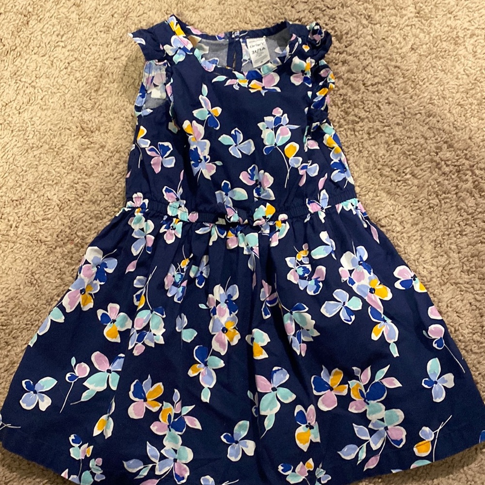 Carters Toddler dress